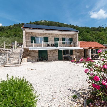Villa Zuza Bristivica Екстер'єр фото
