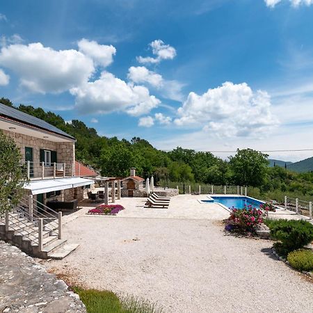 Villa Zuza Bristivica Екстер'єр фото