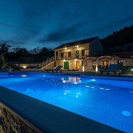 Villa Zuza Bristivica Екстер'єр фото