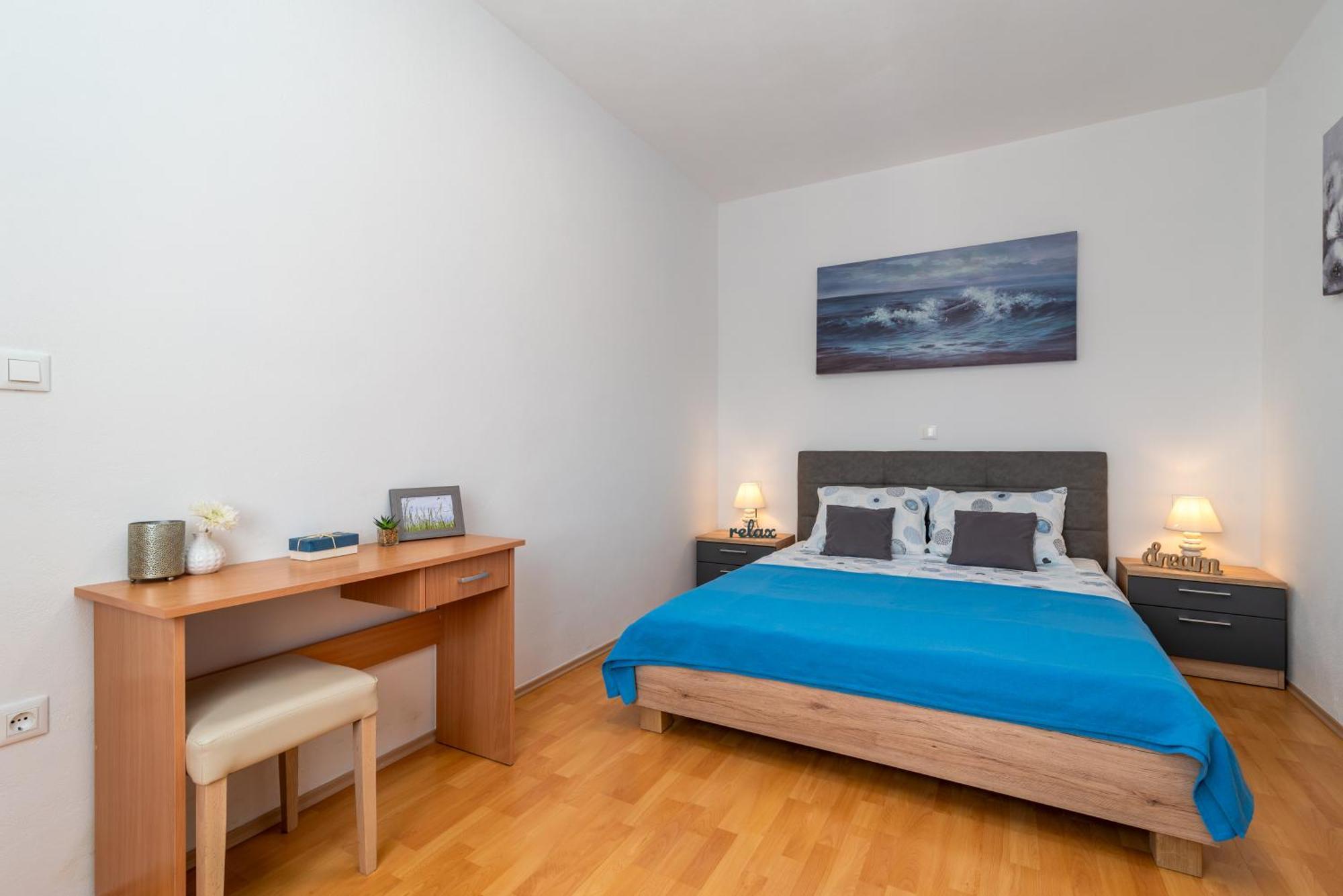 Villa Zuza Bristivica Екстер'єр фото