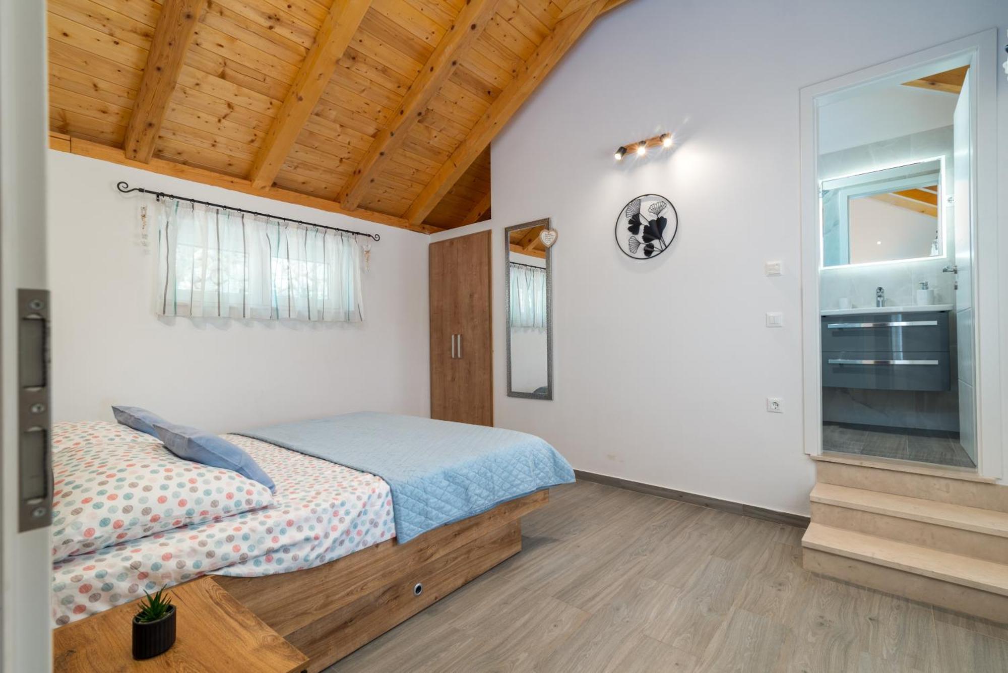 Villa Zuza Bristivica Екстер'єр фото