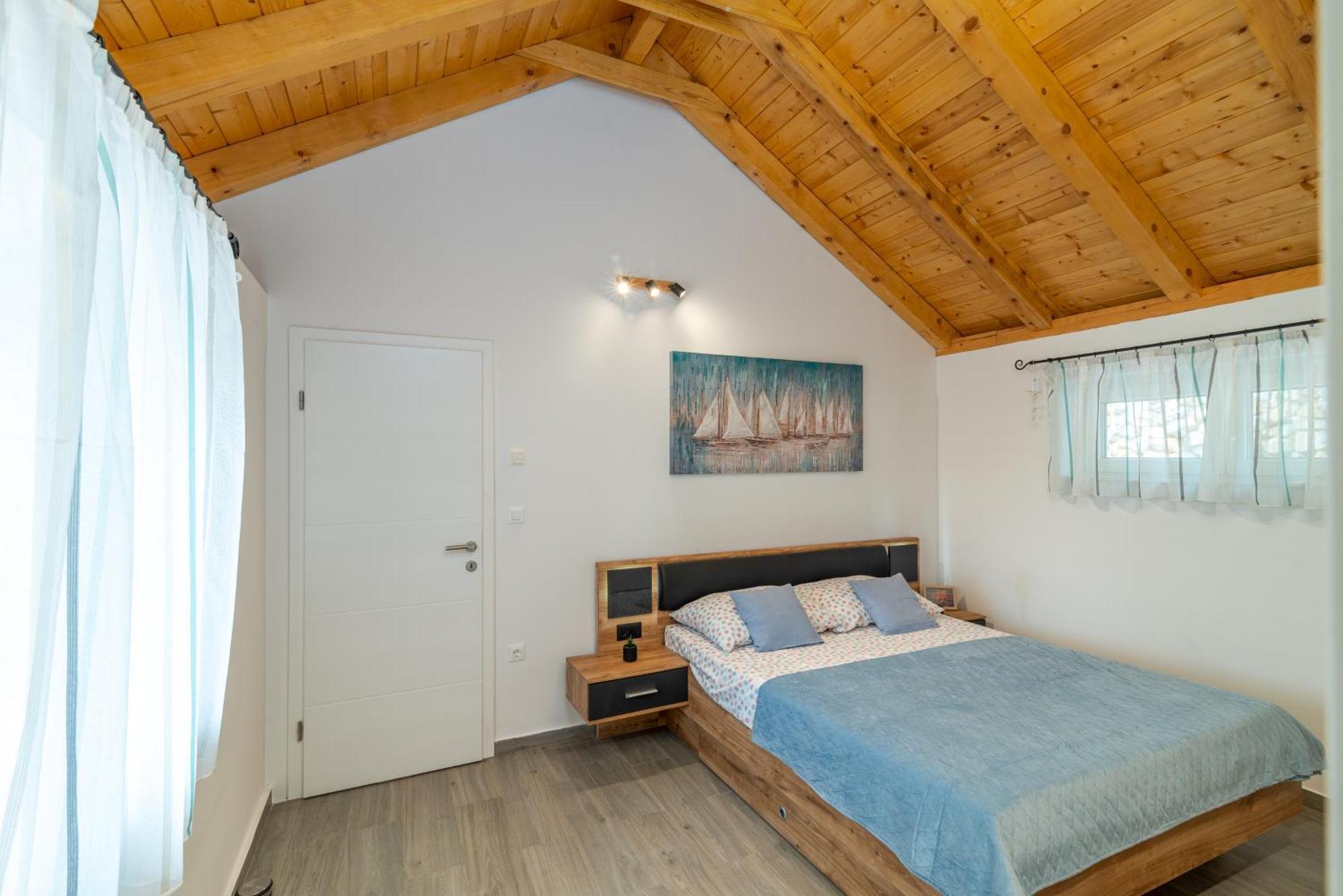 Villa Zuza Bristivica Екстер'єр фото