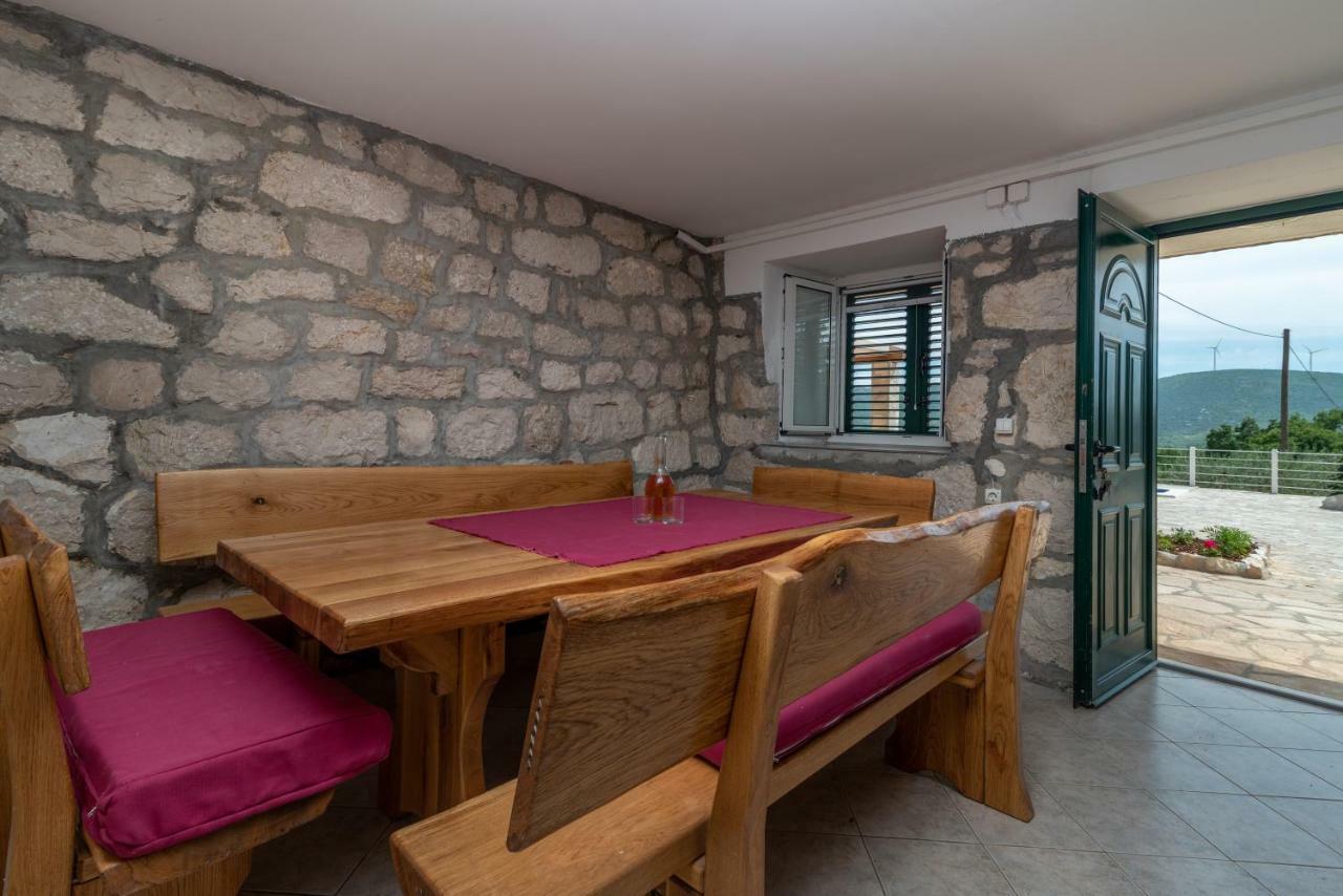 Villa Zuza Bristivica Екстер'єр фото