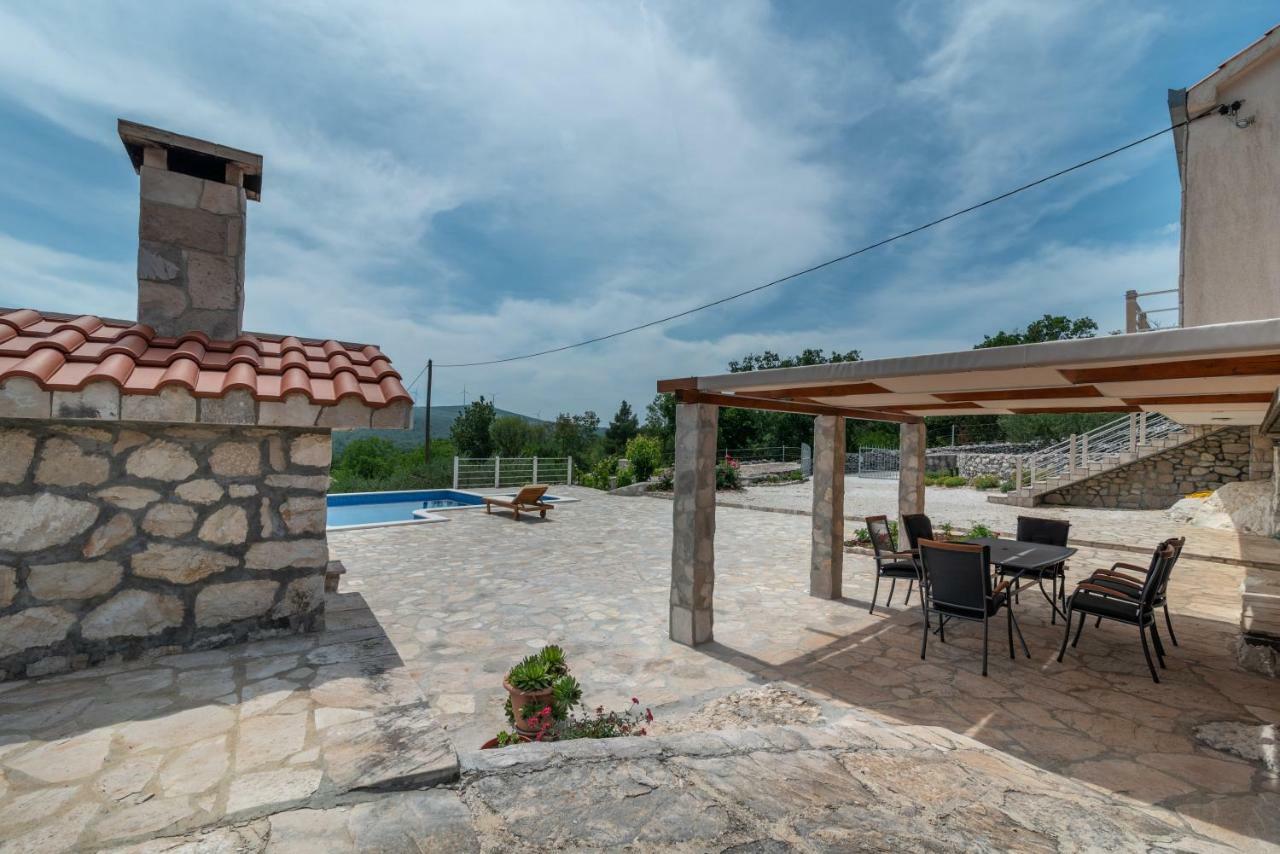 Villa Zuza Bristivica Екстер'єр фото