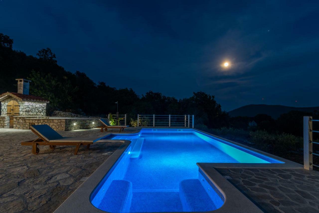 Villa Zuza Bristivica Екстер'єр фото